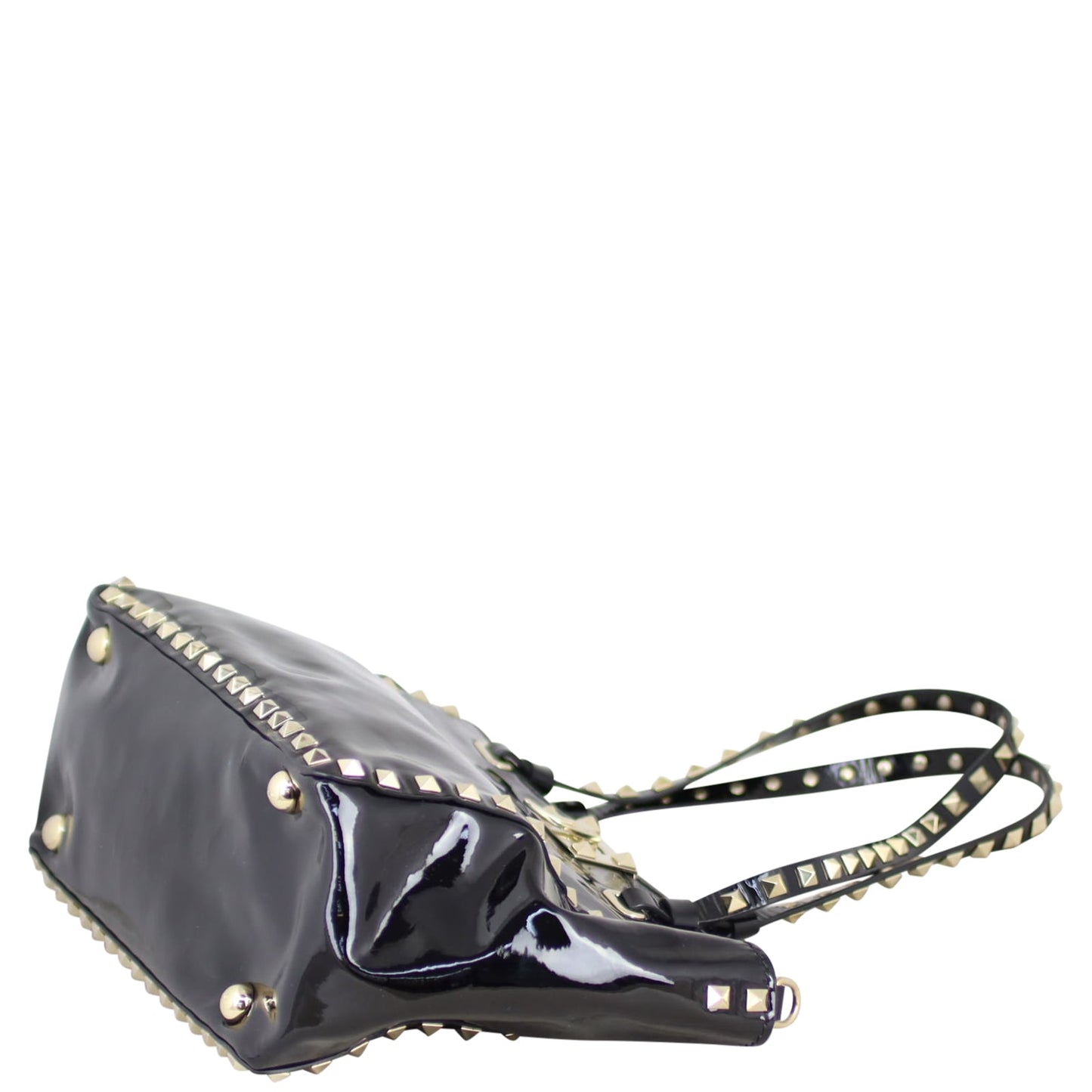 Valentino Rockstud Tote Small