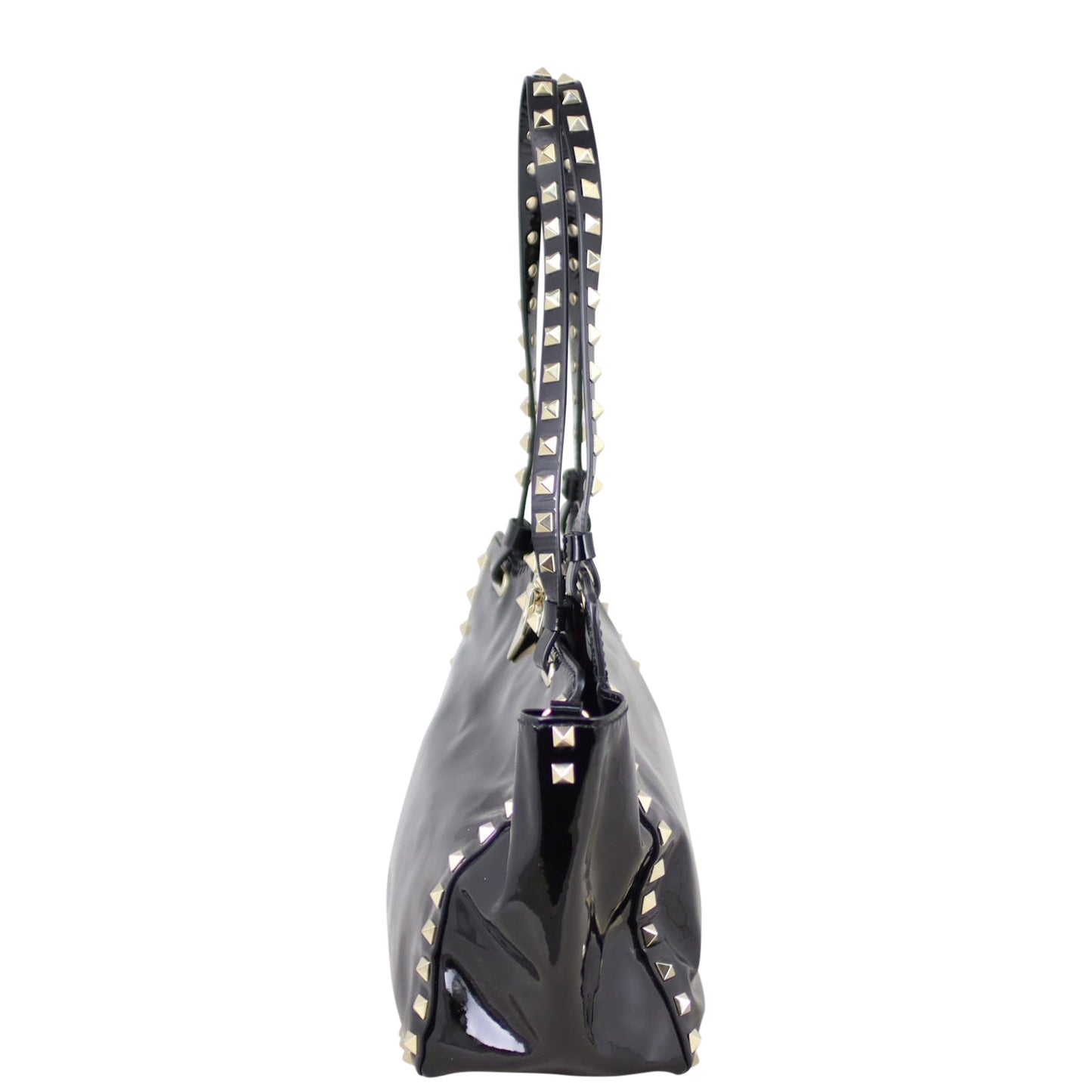 Valentino Rockstud Tote Small