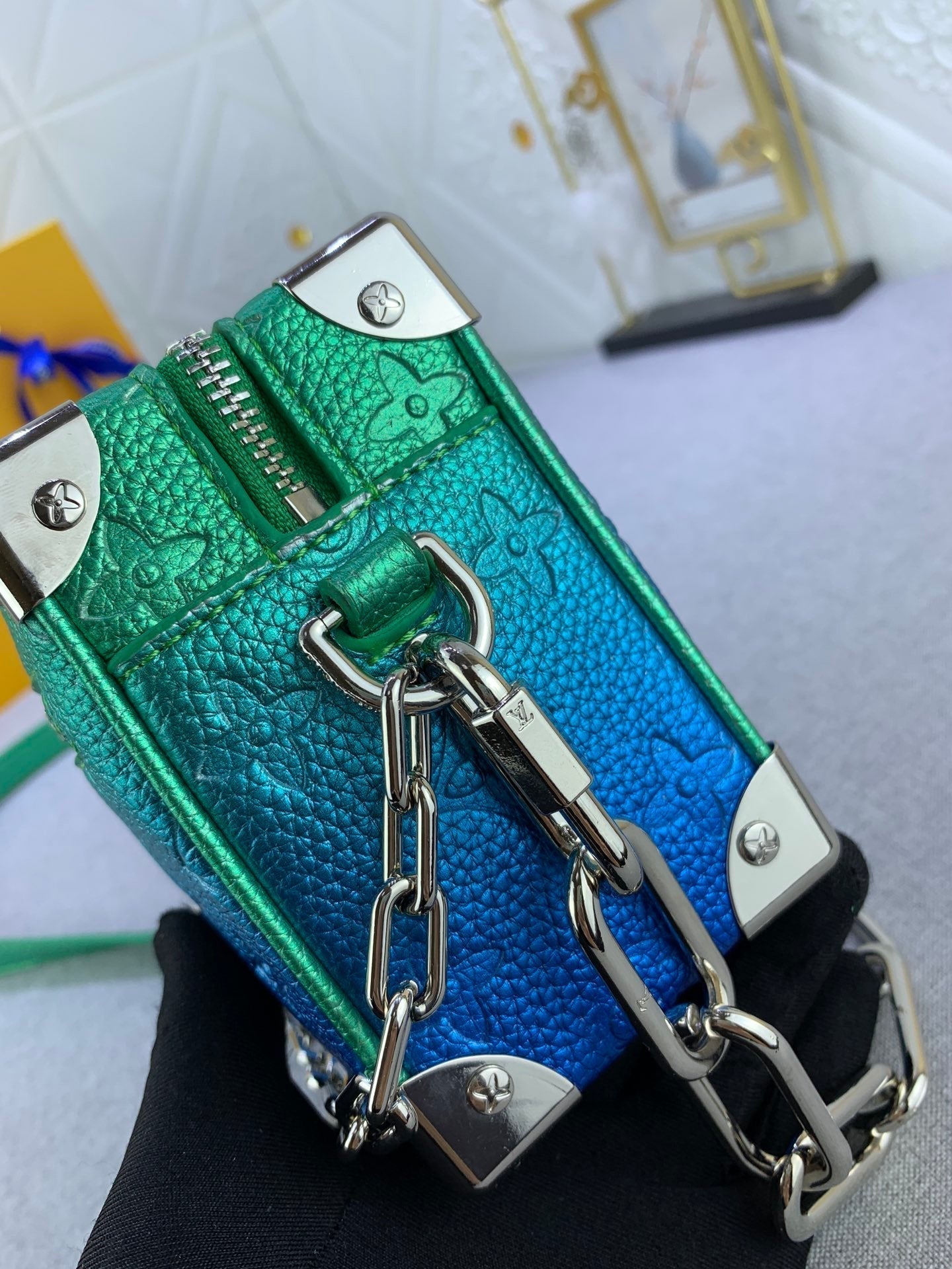 EN - New 1:1 rep Bag LUV 644