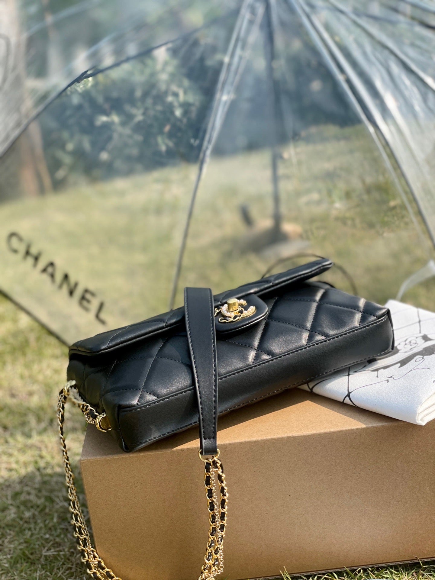 EN - New 1:1 rep  Top Quality CHL Bag 278