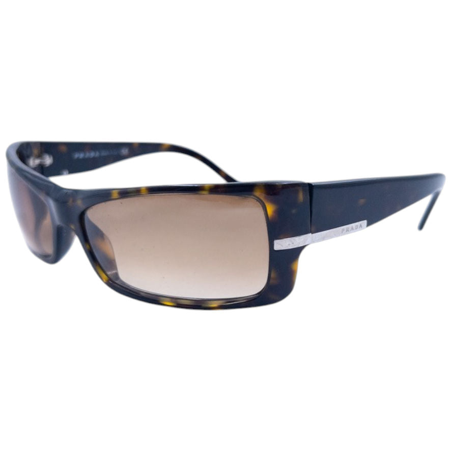 Prada Tortoise Shell Sunglasses