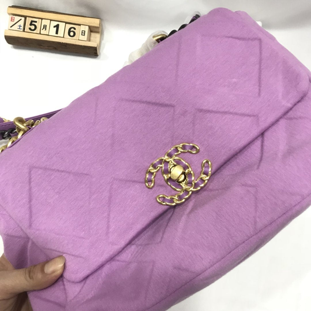 EN - New 1:1 rep  Top Quality CHL Bag 196