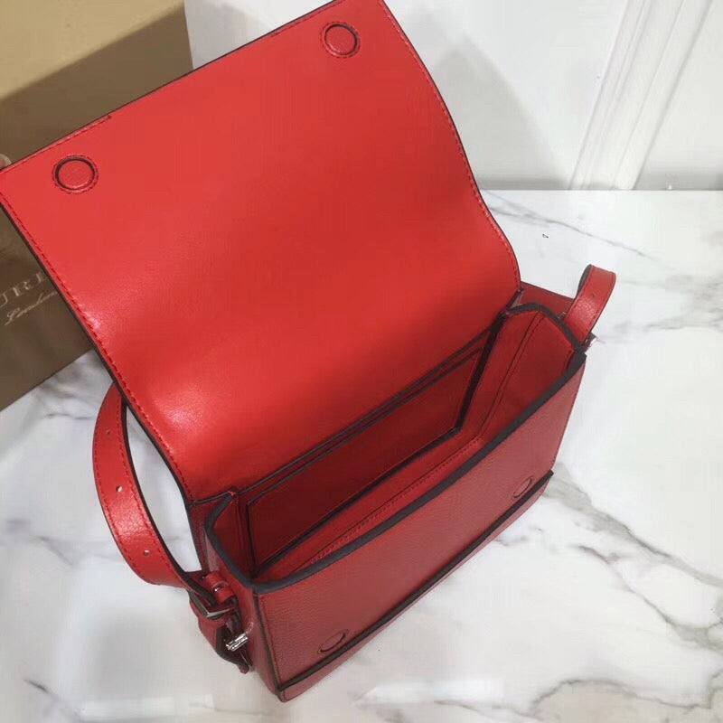 Top Quality GraTop Quality Top Qualityap Bag Small Red For Women, Bags 7.5in/19cm