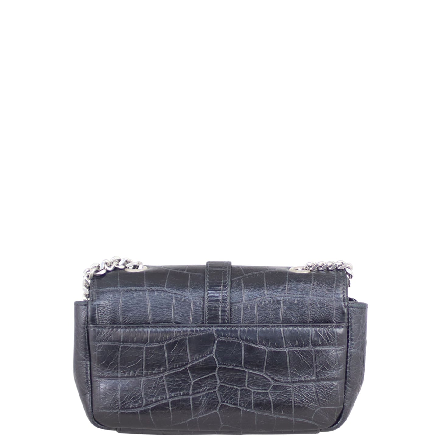 Saint Laurent Classic Monogram Baby Chain Bag