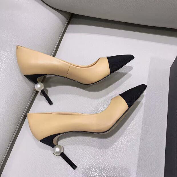 New 1:1 rep CHL High Heel Shoes 025
