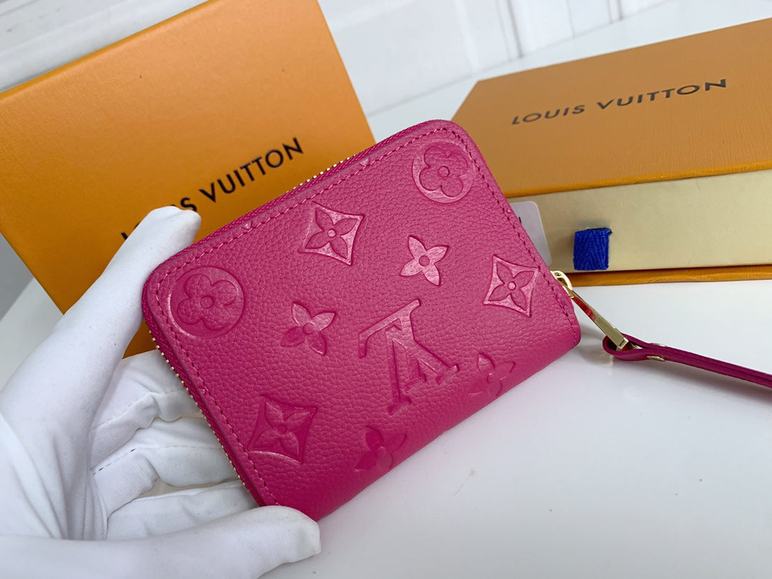 EN - New 1:1 rep  Wallet LUV 127