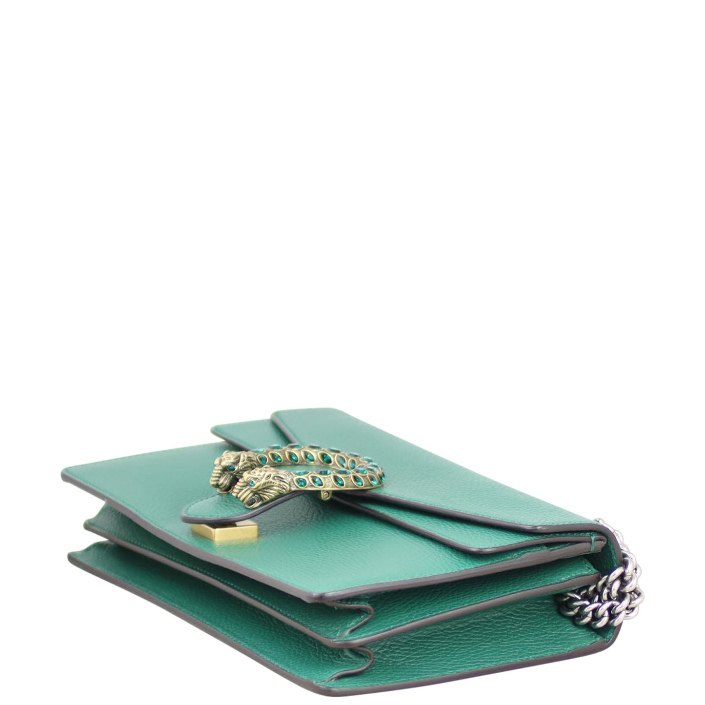 Gucci Dionysus Small Leather Shoulder Bag