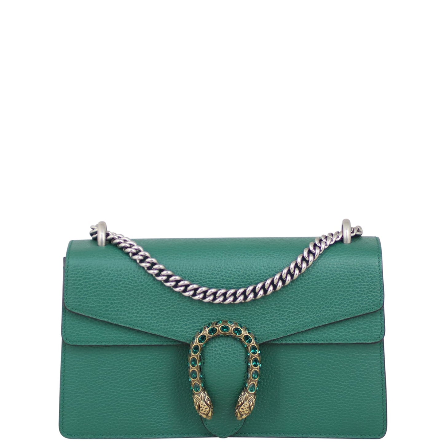 Gucci Dionysus Small Leather Shoulder Bag