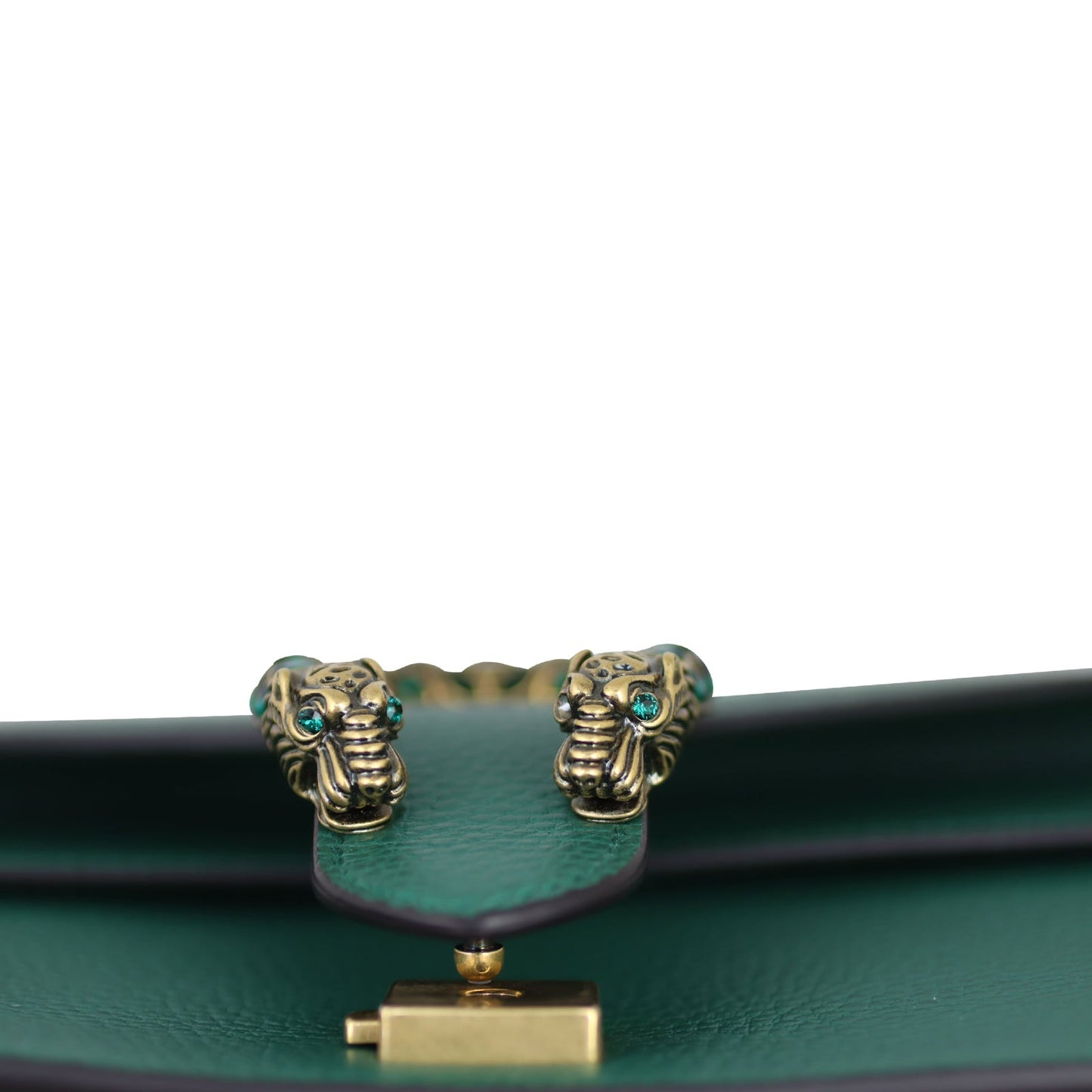 Gucci Dionysus Small Leather Shoulder Bag