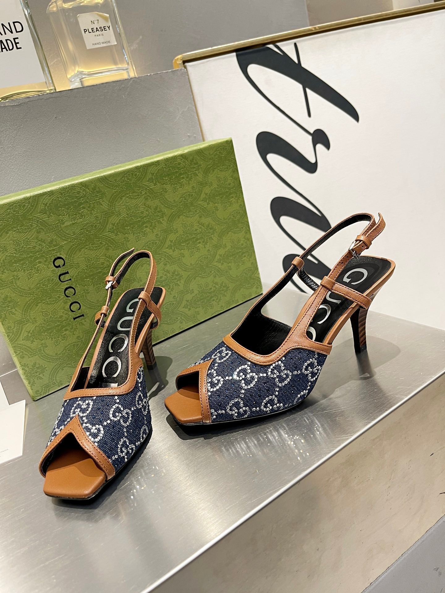 New 1:1 rep GCI HIGH HEELS 027