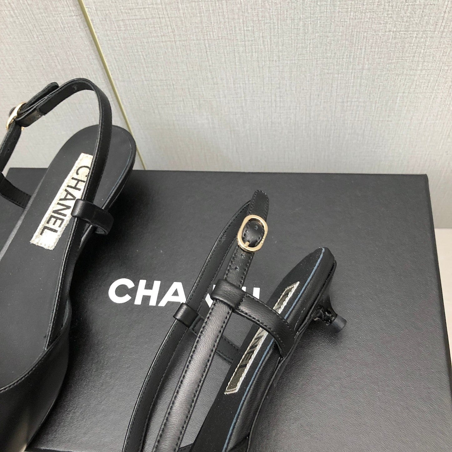 New 1:1 rep CHL High Heel Shoes 066