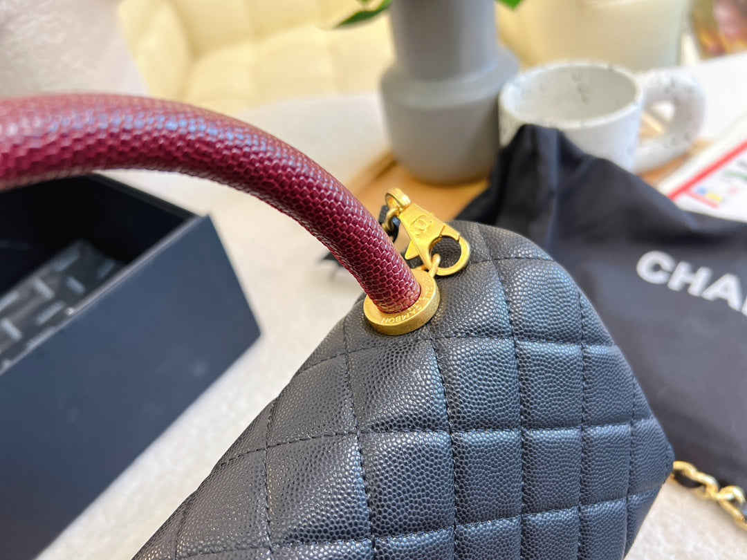 EN - New 1:1 rep Lux Top Quality CHL Bag 353