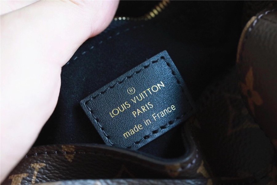 Top Quality Passy Monogram Canvas For Women, Womens Handbags, Shoulder Bags And Crossbody Bags 9.1in/23cm Top Quality M45592