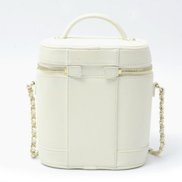 Chanel AS0323 Lambskin Shoulder Bag