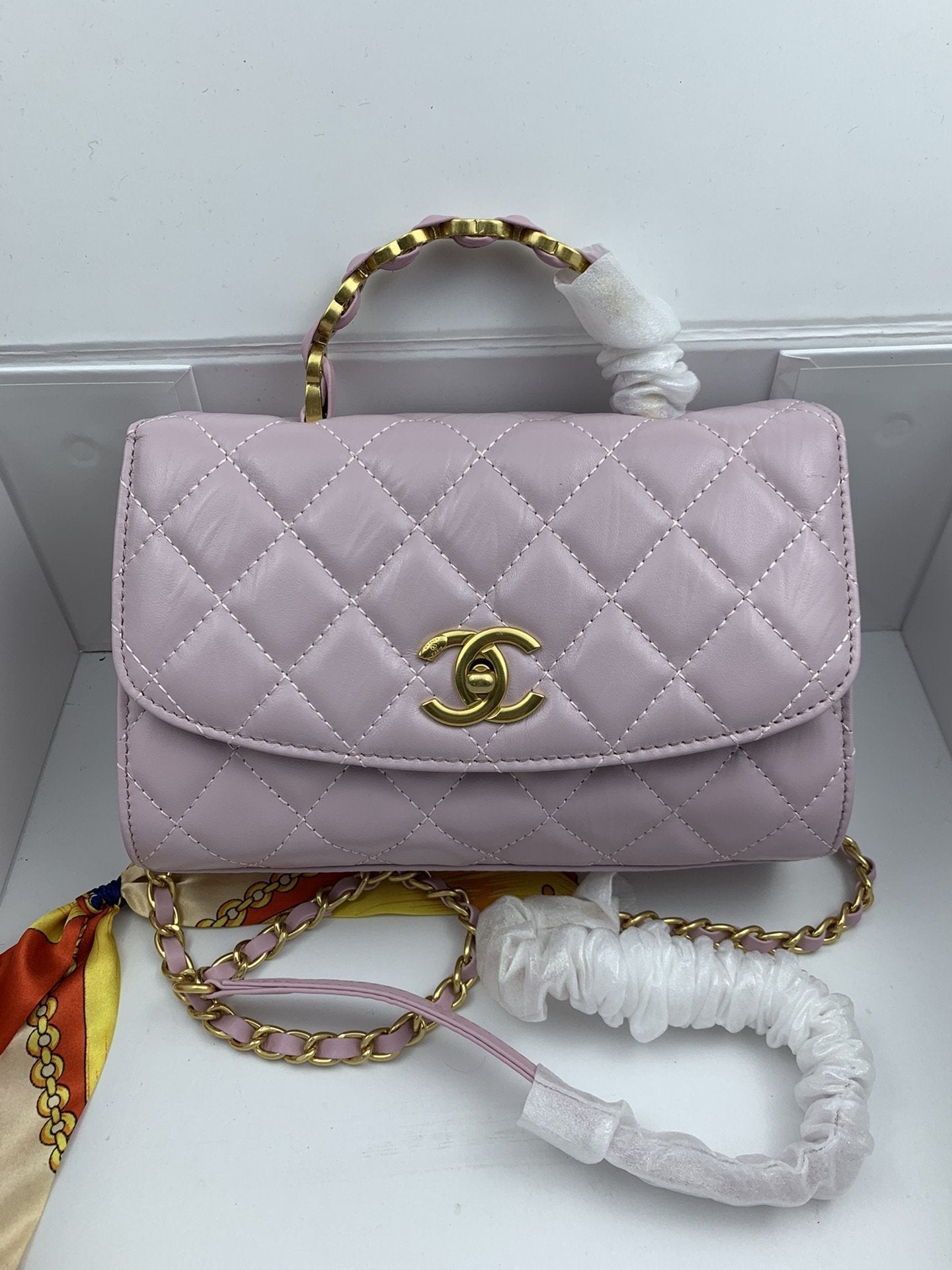 EN - New 1:1 rep  Top Quality CHL Bag 200