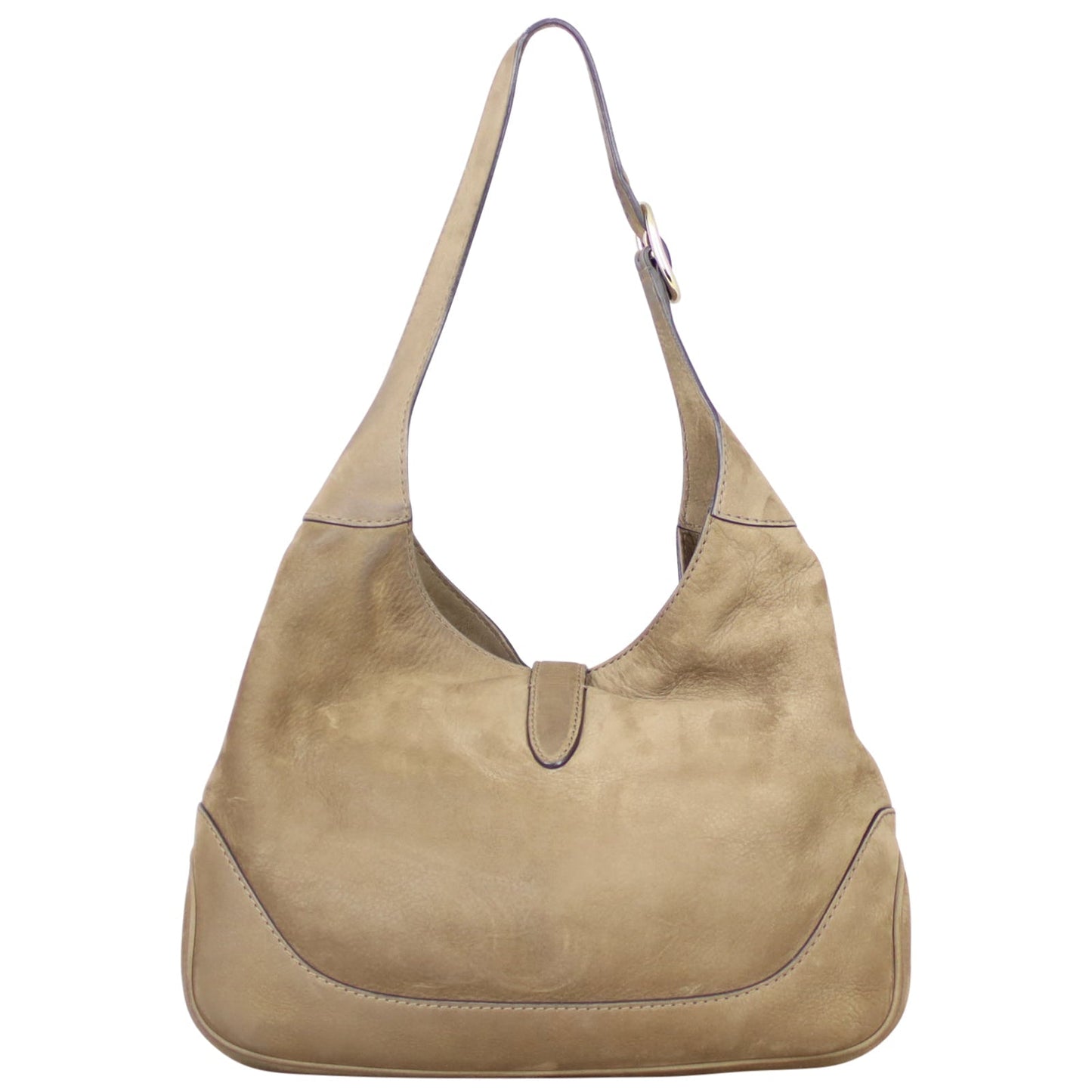 Gucci Jackie Suede Hobo