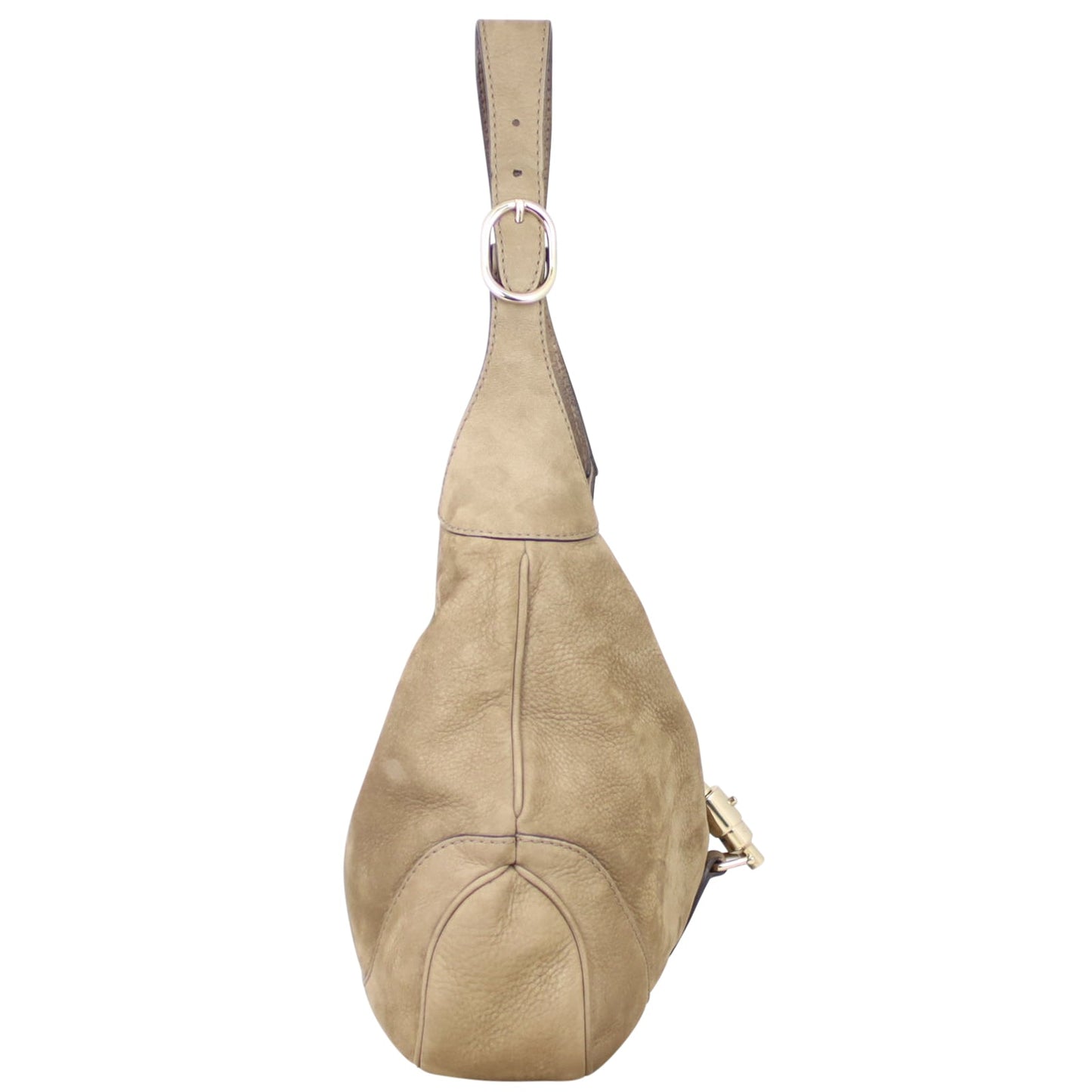 Gucci Jackie Suede Hobo