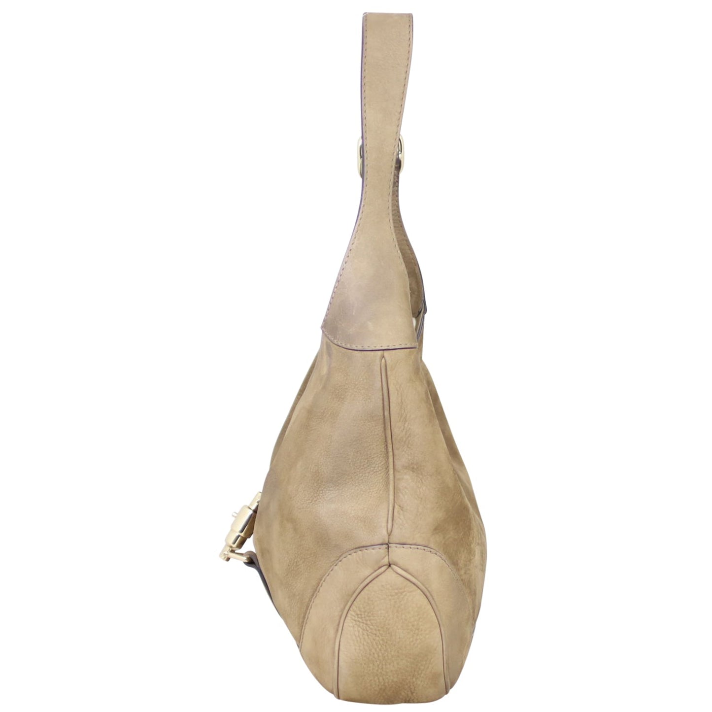 Gucci Jackie Suede Hobo