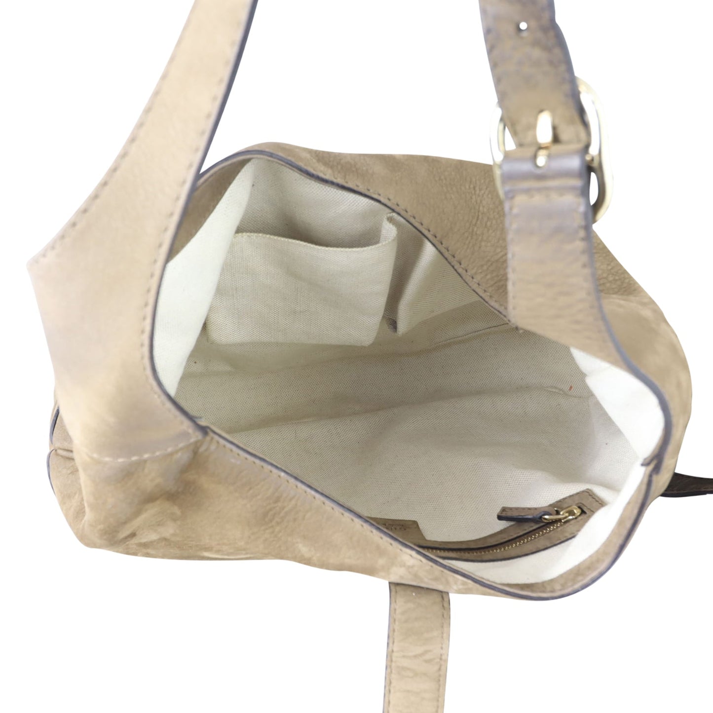 Gucci Jackie Suede Hobo