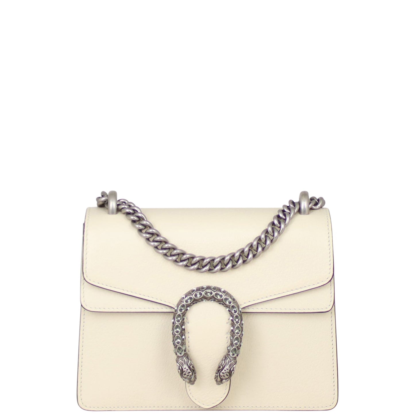 Gucci Dionysus Mini Leather Shoulder Bag