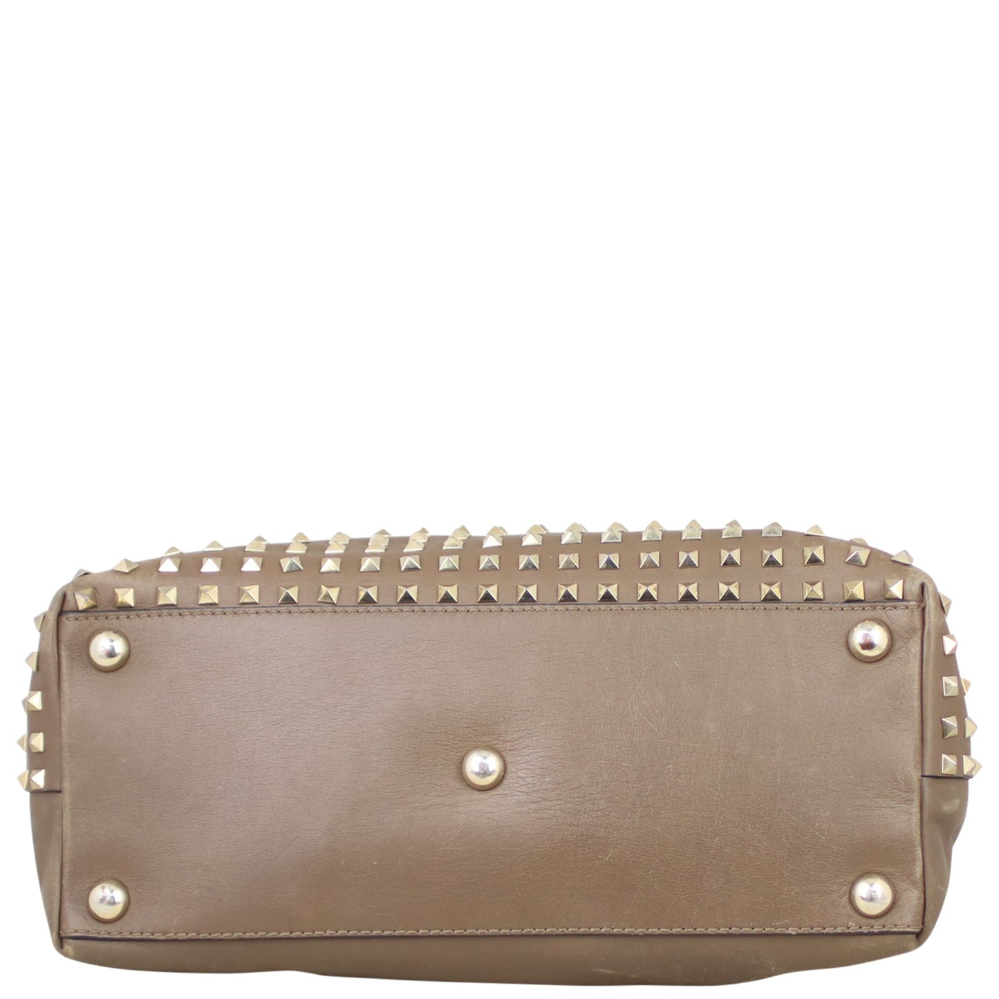 Valentino Rockstud Dome Tote