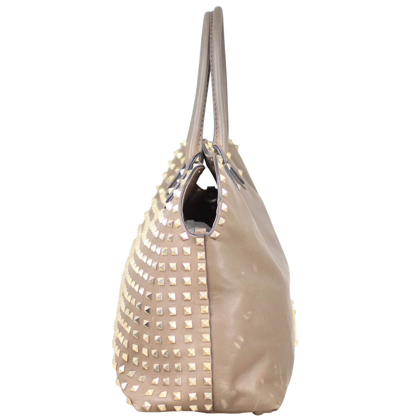 Valentino Rockstud Dome Tote