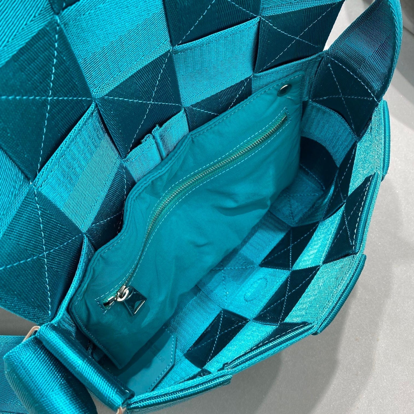 Top Quality WeTop Qualitying Blue, For Men, Bags 9.8in/25cm 680513V1G214634