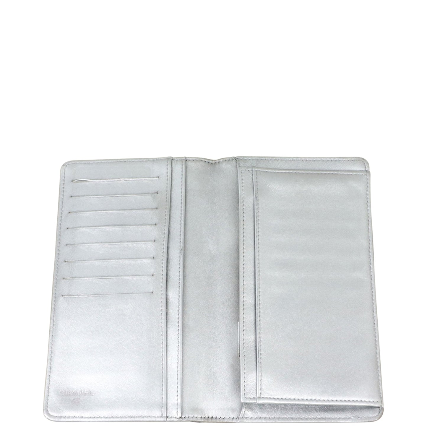 Chanel Camellia Yen Wallet