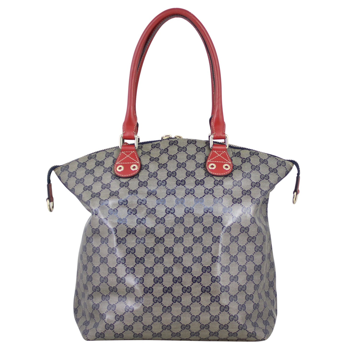 Gucci GG Crystal Medium Voyager Tote
