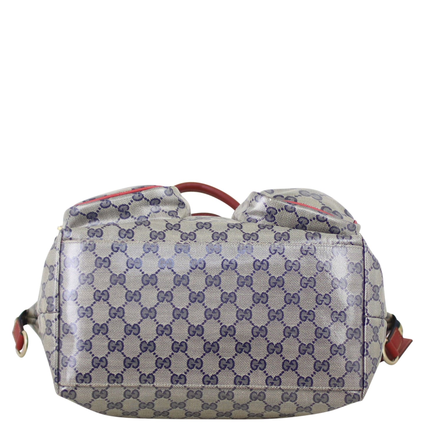 Gucci GG Crystal Medium Voyager Tote