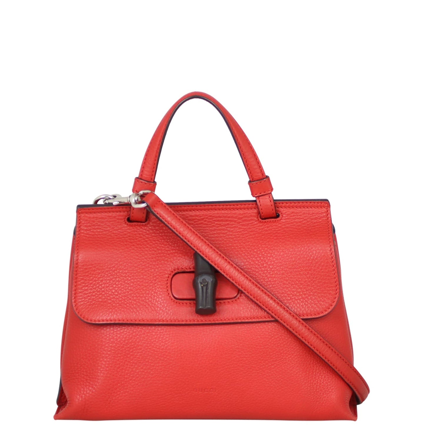 Gucci Daily Bamboo Small Tote