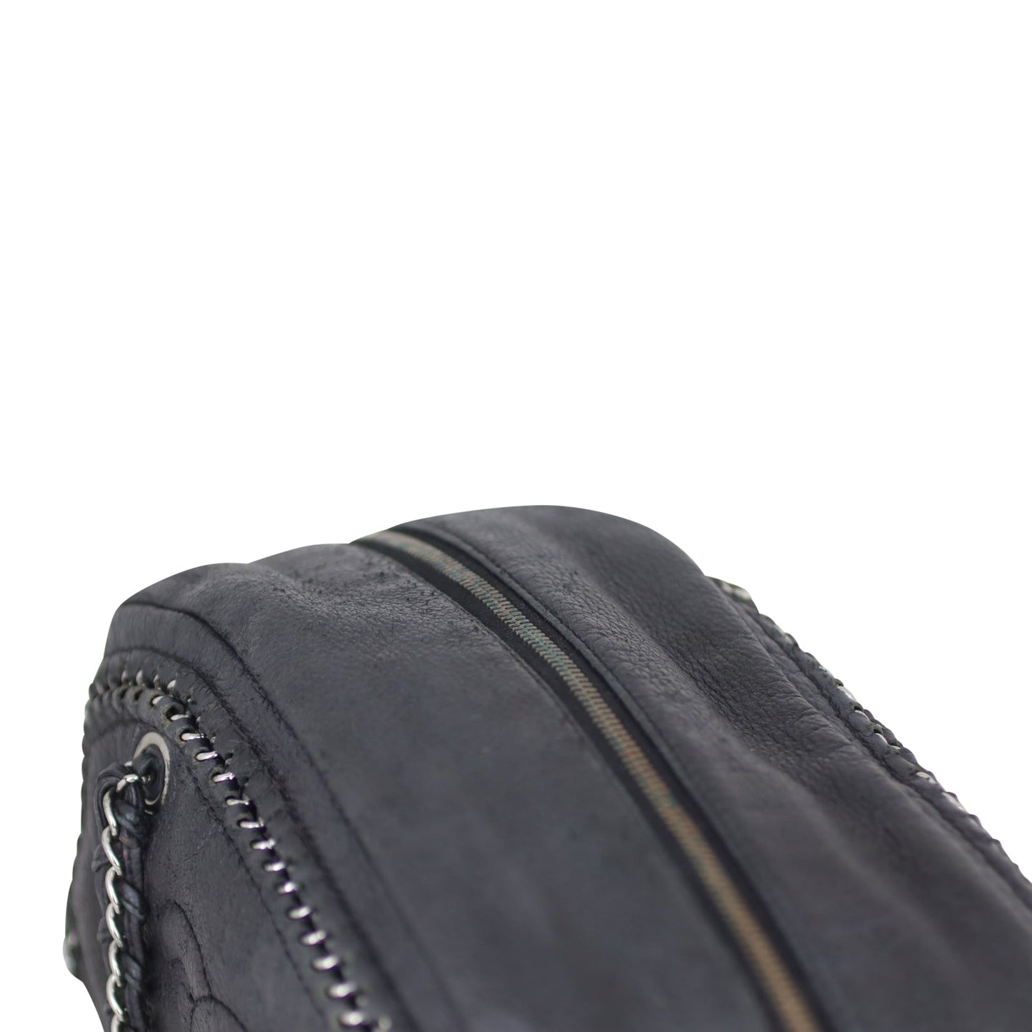 Chanel Luxe Ligne Bowler | Deerskin
