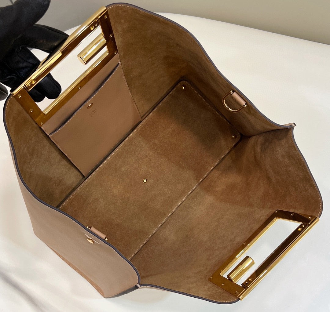 Top QualityTop Quality Way Medium Beige Bag For Woman 29.5cm/11.5in