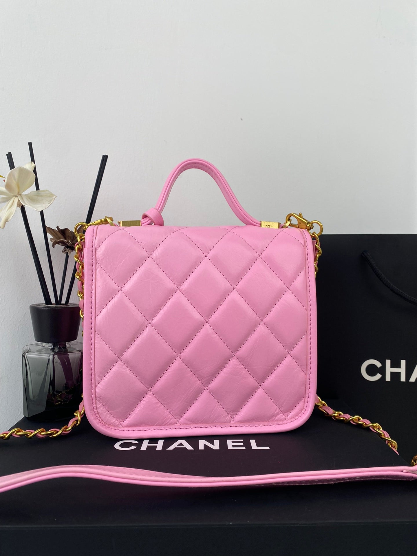 EN - New 1:1 rep Bag CHL 418