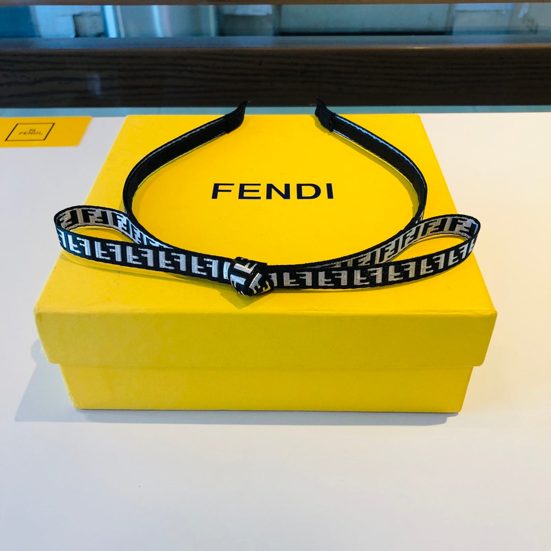 EN - Luxury Hair Band FEI 024