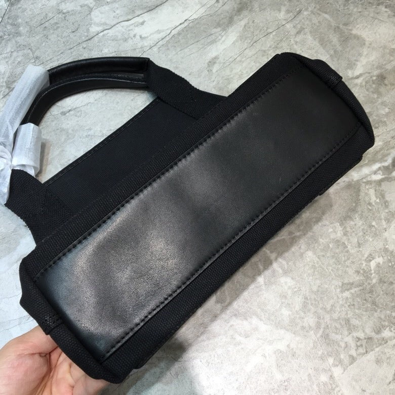 Top Quality Navy XS Tote Bag In Black, For Women,  Bags 12.6in/32cm 3903462HH3N1000