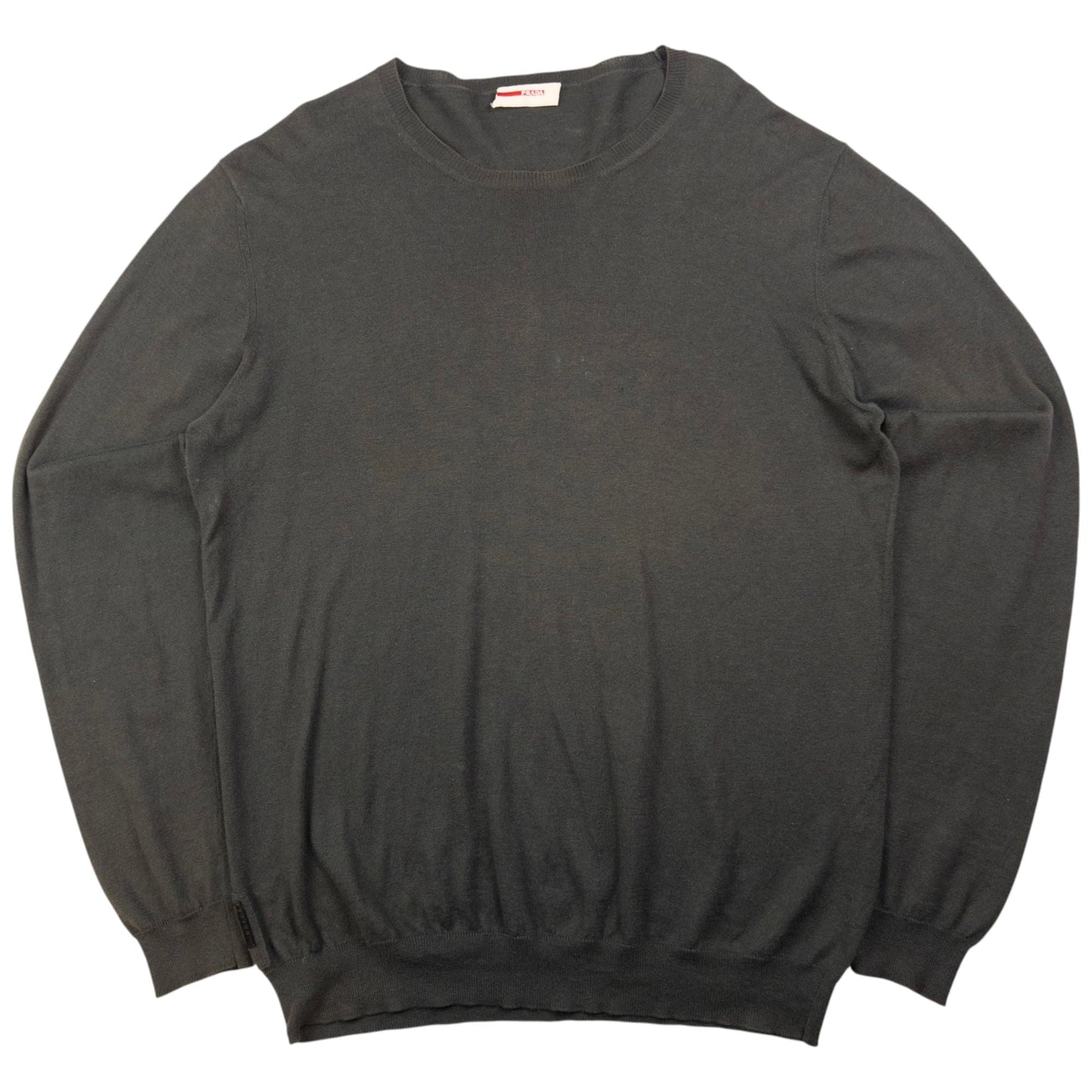 Prada Sport Cashemere Jumper Size L