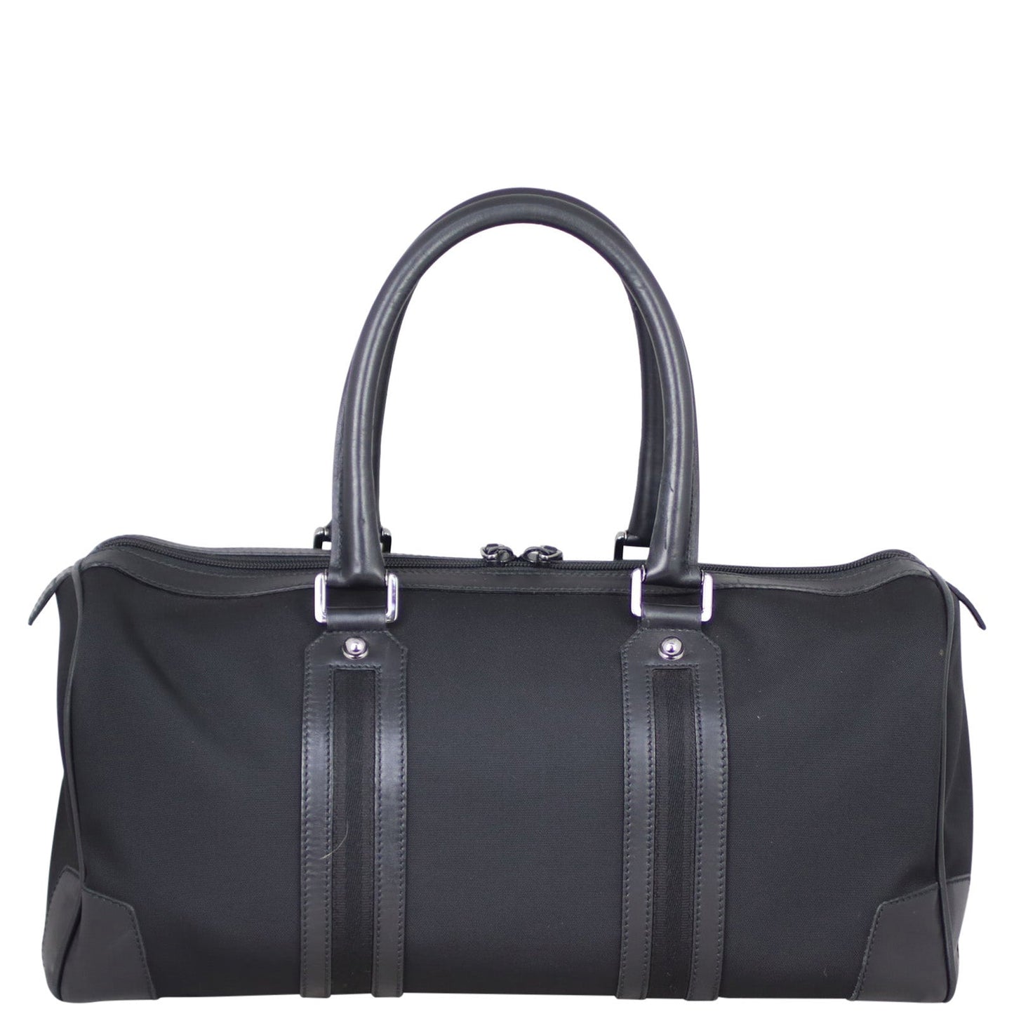 Gucci Barrel Duffle Bag
