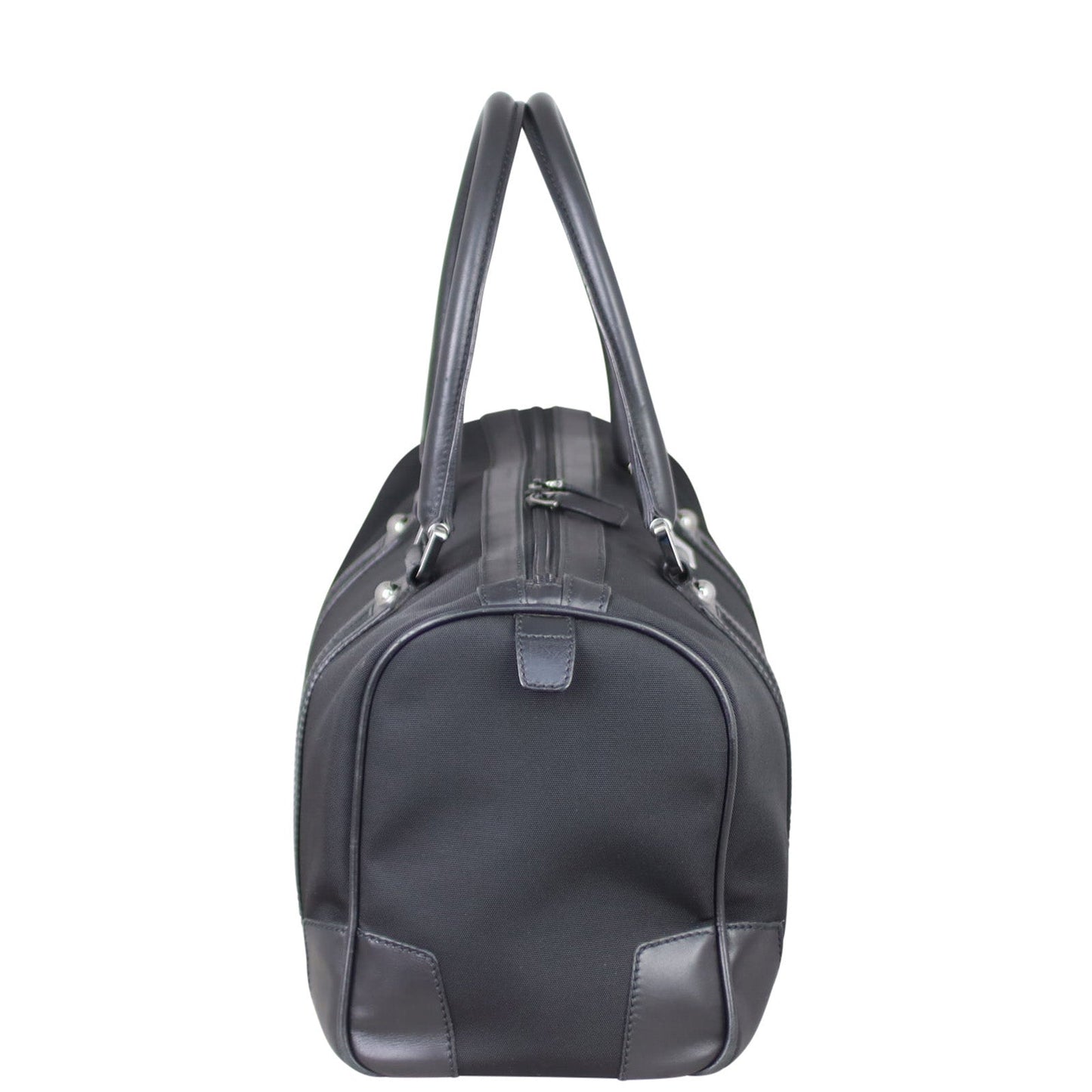 Gucci Barrel Duffle Bag