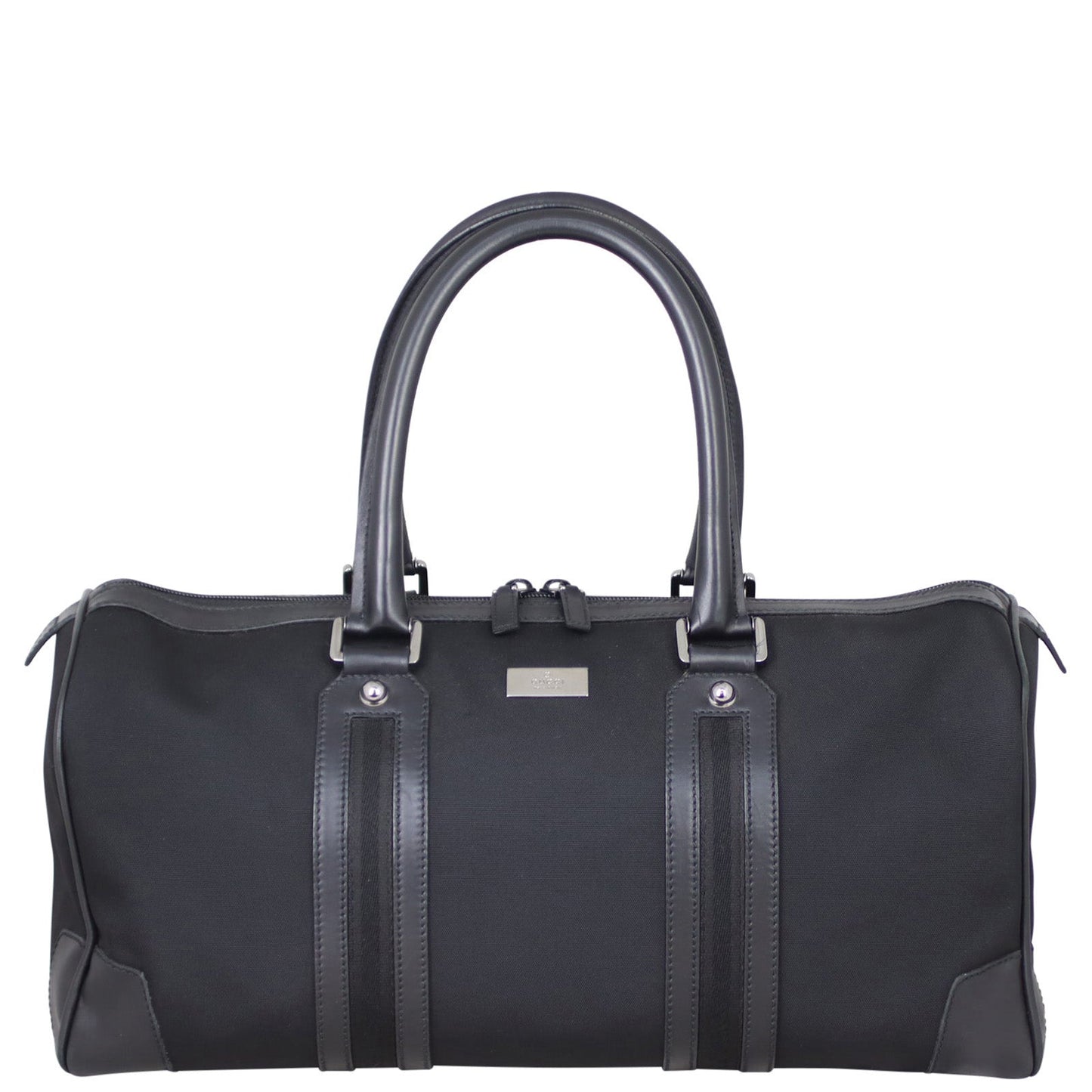 Gucci Barrel Duffle Bag
