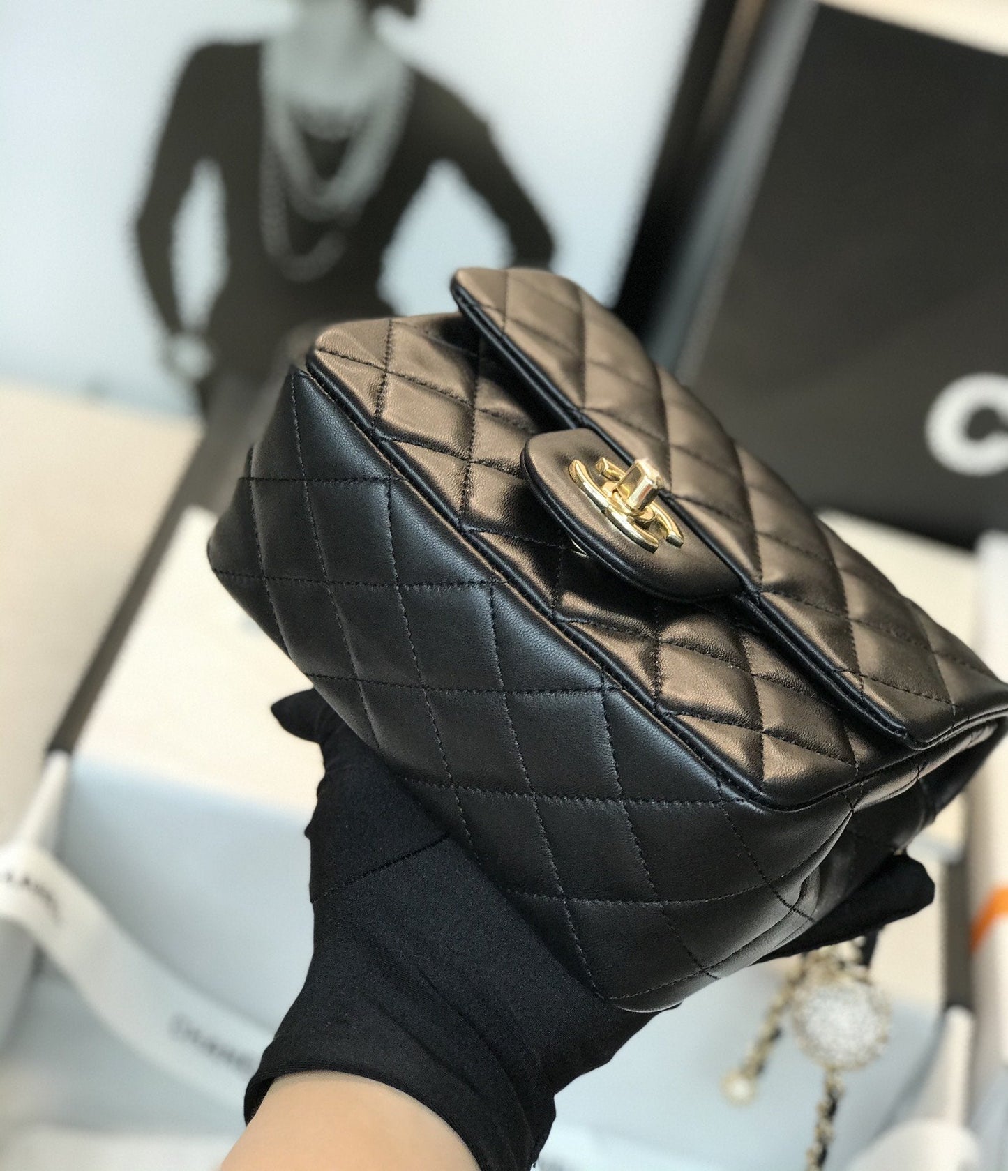EN - New 1:1 rep  Top Quality CHL Bag 171