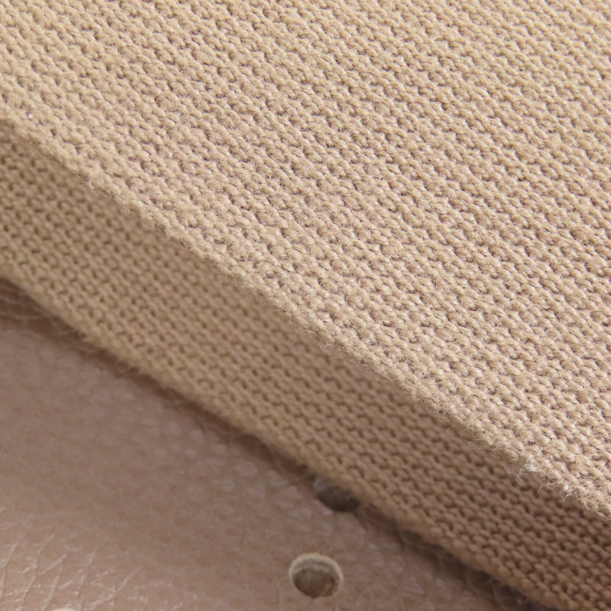 HERMES Shoulder Bag Taurillon Clemence beige Evelyn 3 PM Etoupe Gold Metal Women  d