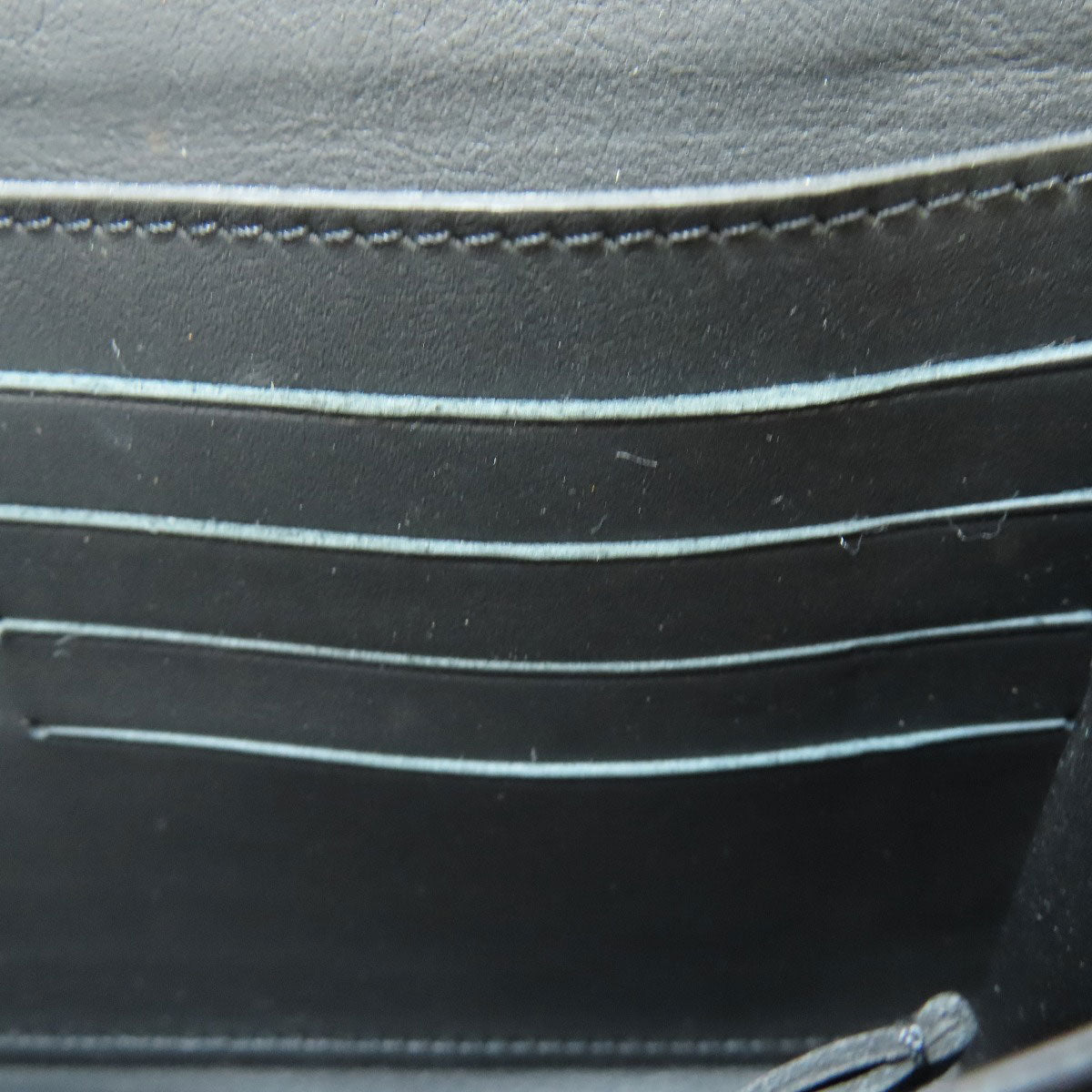 LOUIS VUITTON business bag N61254 Damier Anfini black Zippy XL mens  d