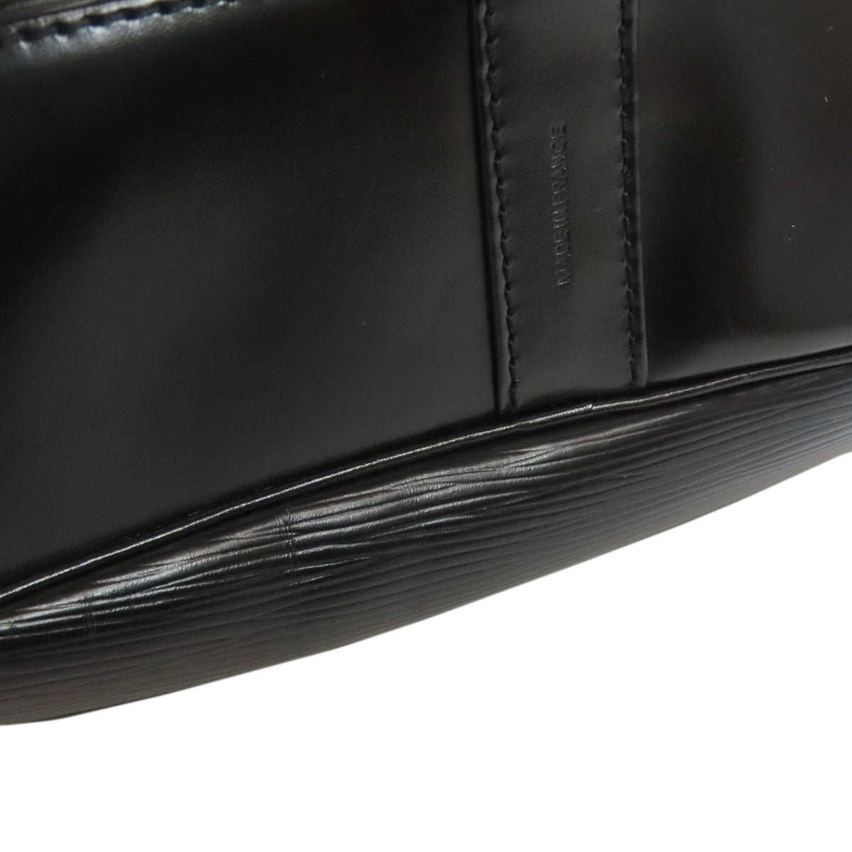 LOUIS VUITTON Backpack M43082 Epi black RandonneeGM Women  d