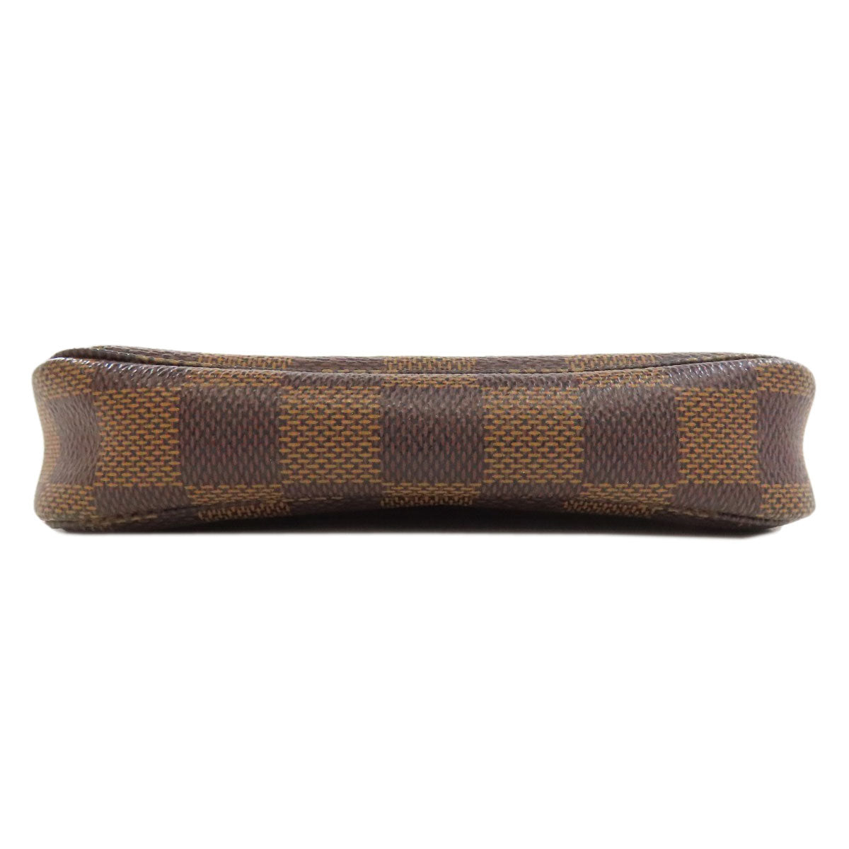 LOUIS VUITTON Accessory pouch N58009 Damier canvas Brown Mini Pochette Accessoires Women  d