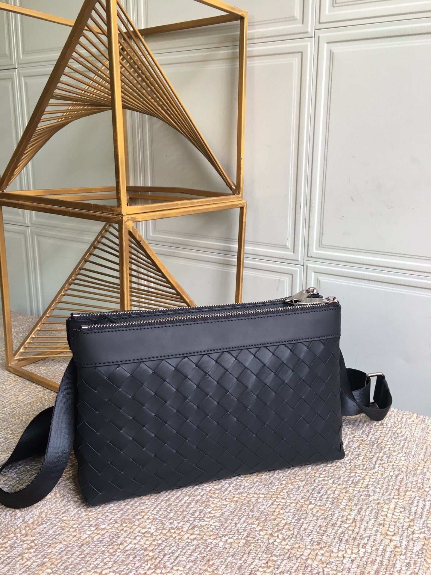 Top Quality Classic Intrecciato Black, For Women, Women’s Bags 10.2in/26cm 651938V0E528803
