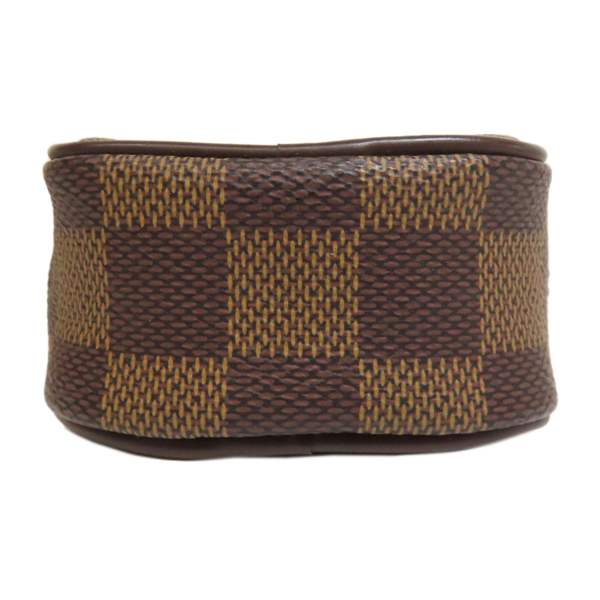 LOUIS VUITTON Accessory pouch N61738 Damier canvas Brown Etui Okapi PM Women  d
