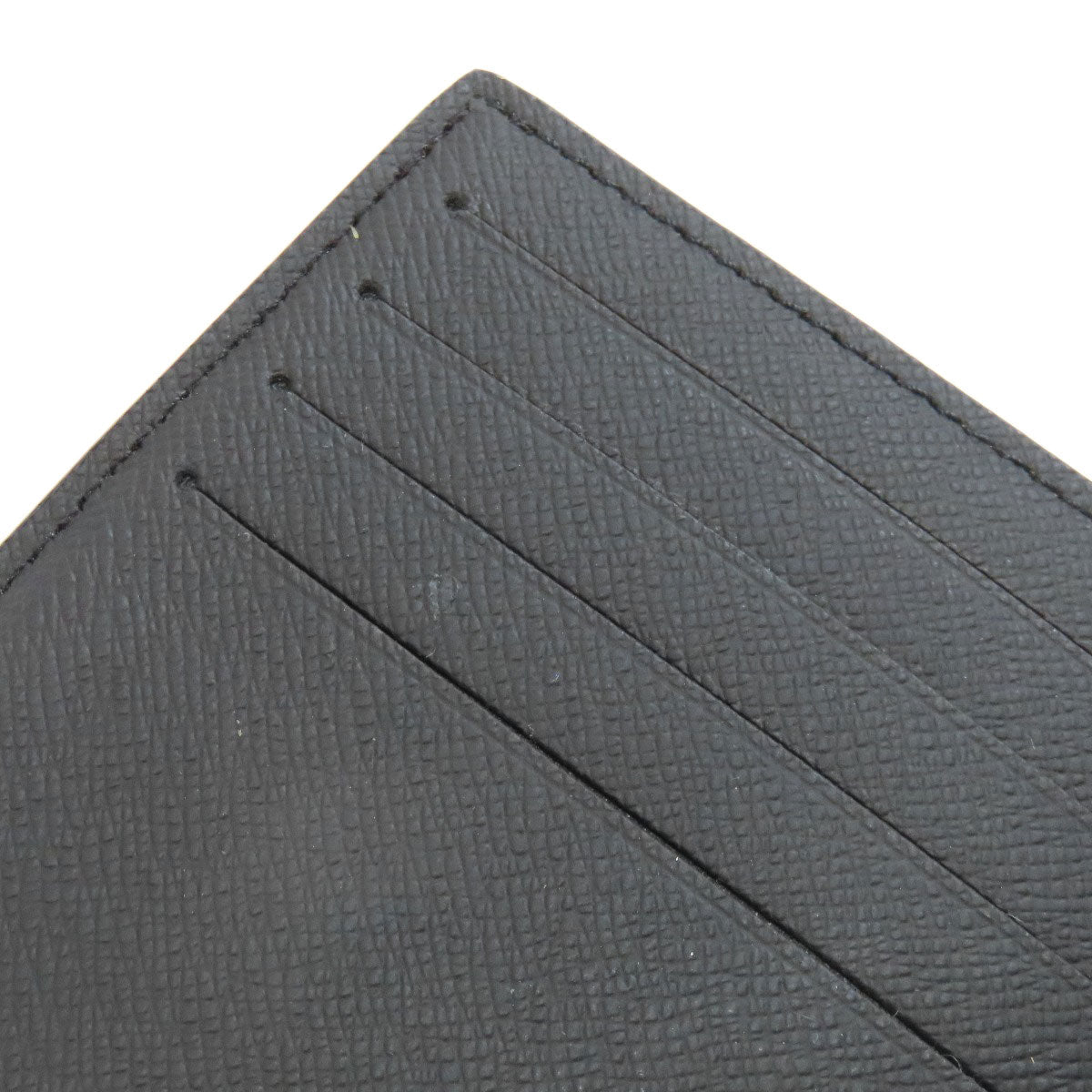 LOUIS VUITTON Bifold Wallet N60053 Damier canvas gray Portefeuille Amerigo NM mens  d