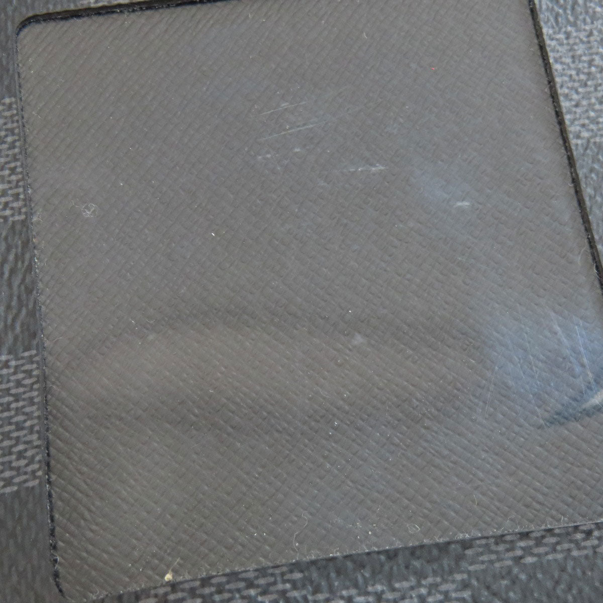LOUIS VUITTON Bifold Wallet N60053 Damier canvas gray Portefeuille Amerigo NM mens  d
