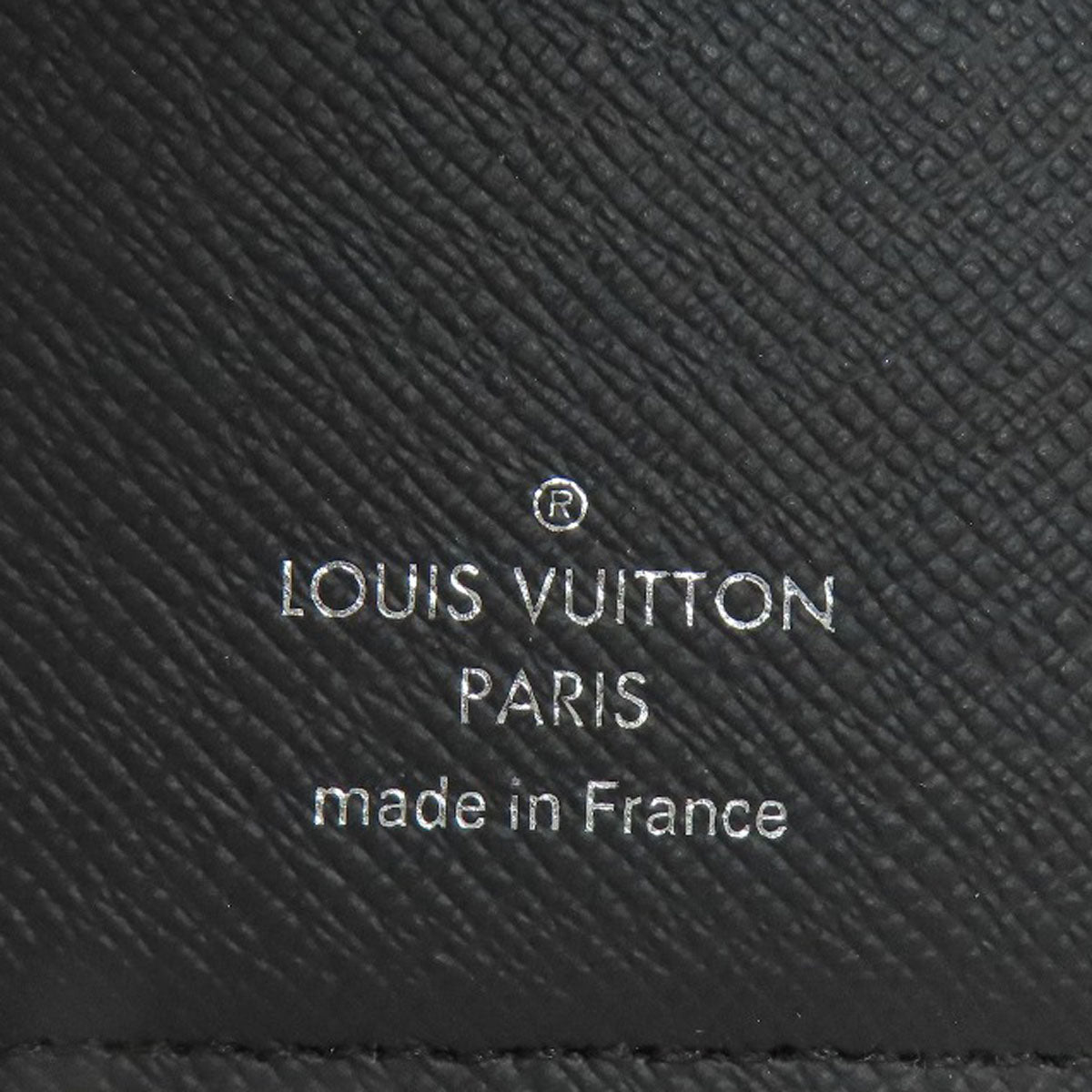 LOUIS VUITTON Bifold Wallet N60053 Damier canvas gray Portefeuille Amerigo NM mens  d